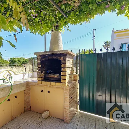 Casa Dos Amores Perfeitos T2 By Yha * Vila Nova de Cacela