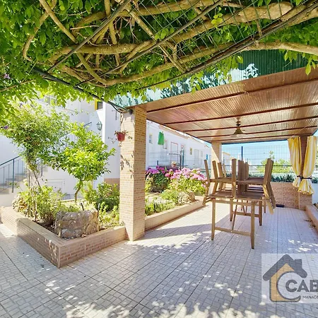 Casa Dos Amores Perfeitos T2 By Yha Vila Nova de Cacela