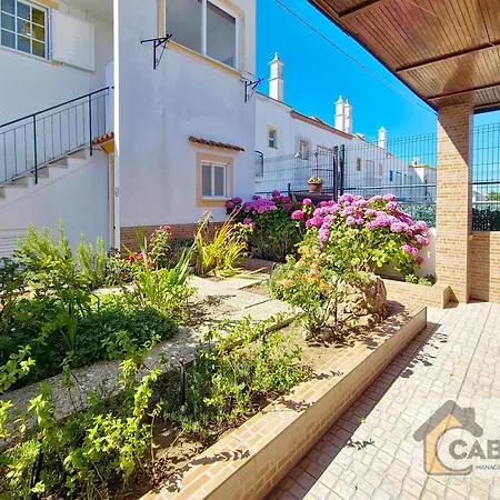 Casa Dos Amores Perfeitos T2 By Yha * Vila Nova de Cacela