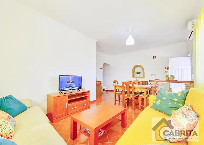 Casa Dos Amores Perfeitos T2 By Yha Apartament Vila Nova de Cacela
