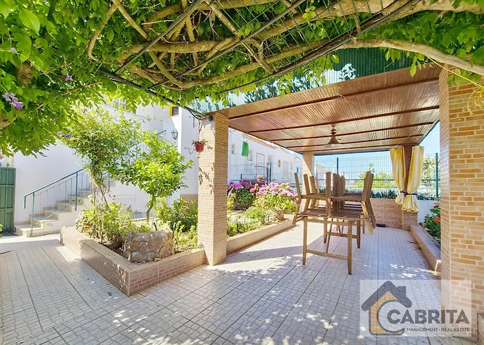 Casa Dos Amores Perfeitos T2 By Yha Vila Nova de Cacela