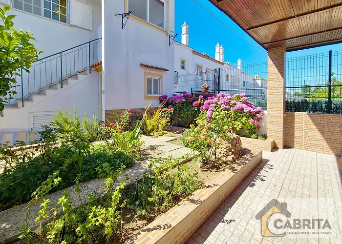 Casa Dos Amores Perfeitos T2 By Yha * Vila Nova de Cacela