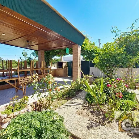 Casa Dos Amores Perfeitos T2 By Yha * Vila Nova de Cacela